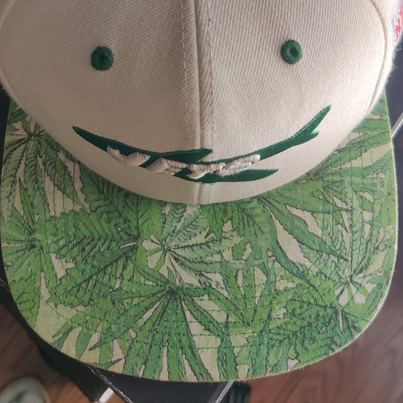 Custom vintage Mitchell & Ness Jets snapback - Picture 3 of 4